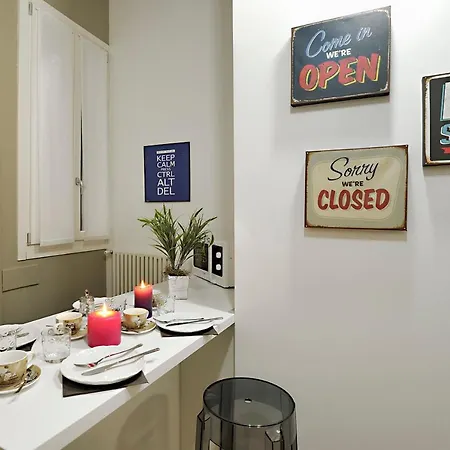 Appartement San Marco Design *
