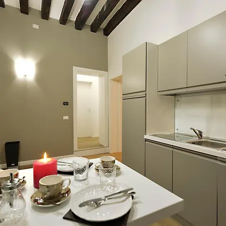 Appartement San Marco Design Venetië