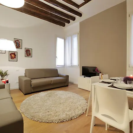 Appartement San Marco Design
