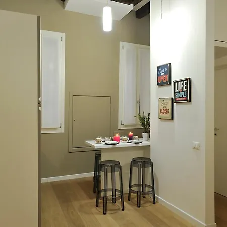 Apartment San Marco Design *