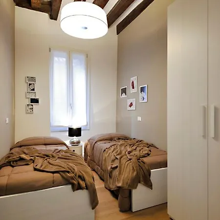 Apartment San Marco Design