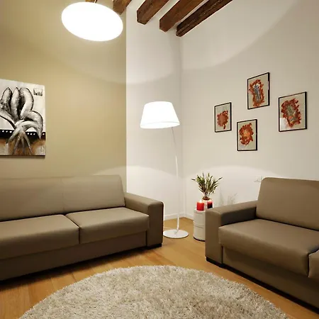 Apartment San Marco Design